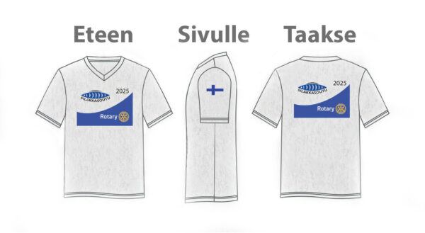 Silakkasoutu T-paita 2025