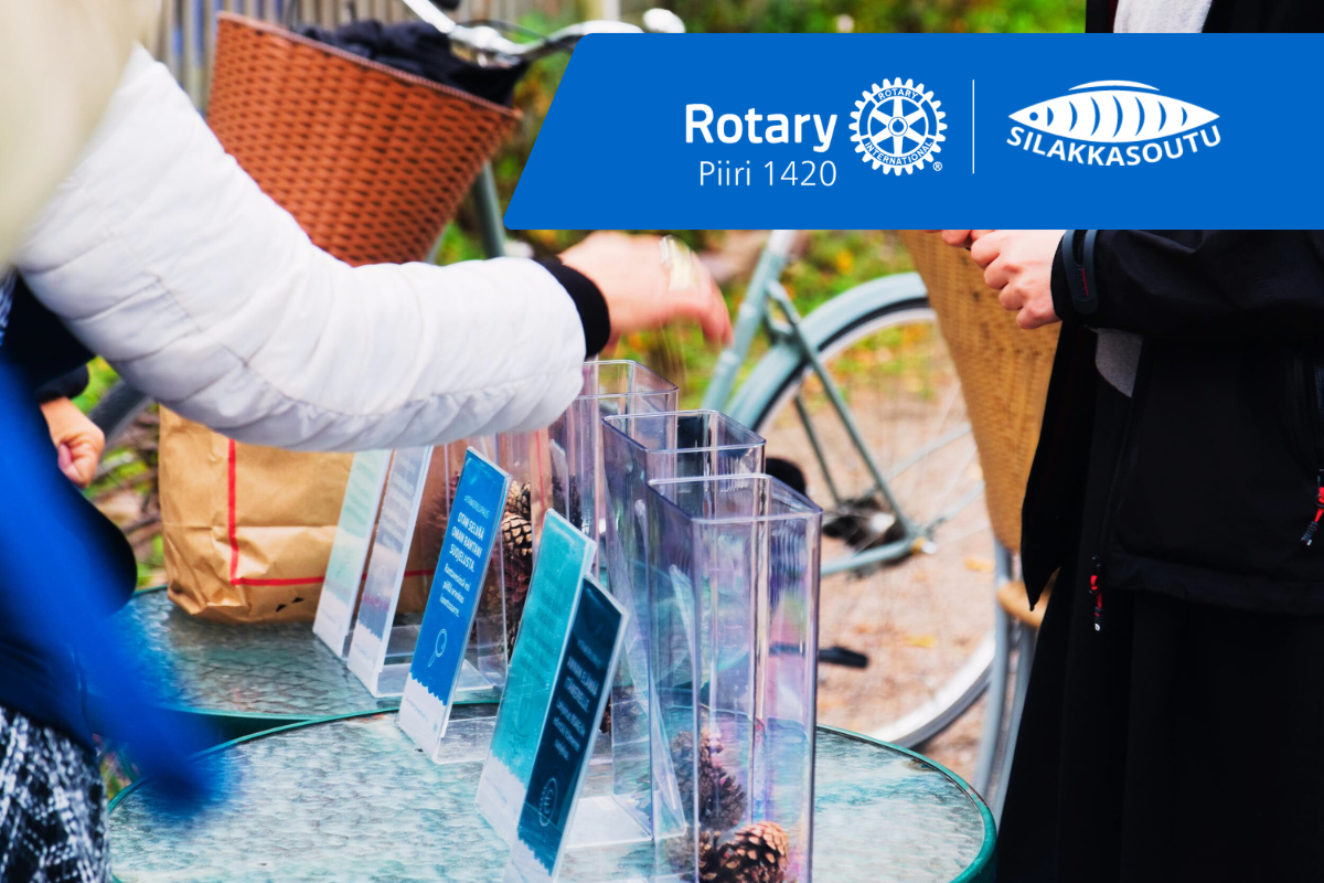 Yrityspaketti 3 - näkyvyyttä tapahtumassa (ei saatavilla)