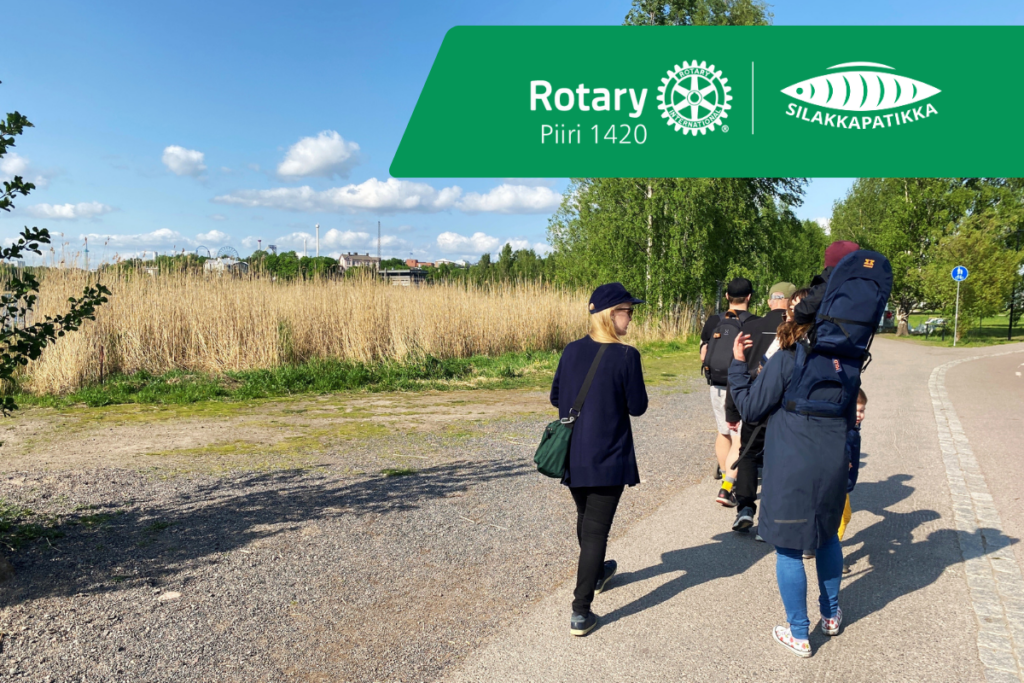 Yrityspaketti 2 - osallistuminen Silakkapatikkaan