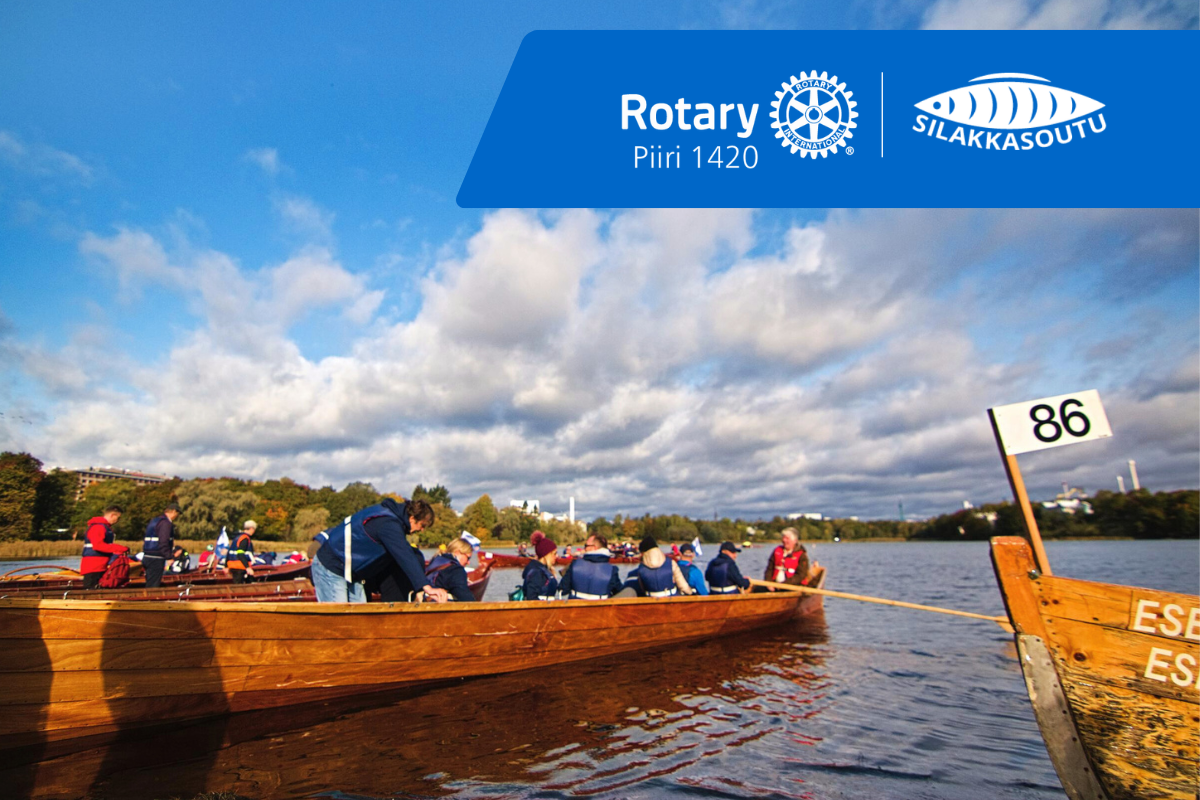 Yrityspaketti 1 - osallistuminen Silakkasoutuun (ei saatavilla)